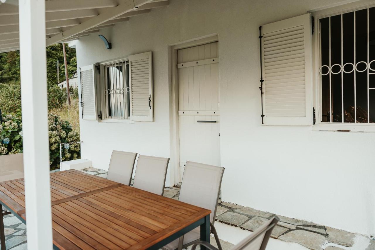 Little Villa Makrirrakhi Exterior photo