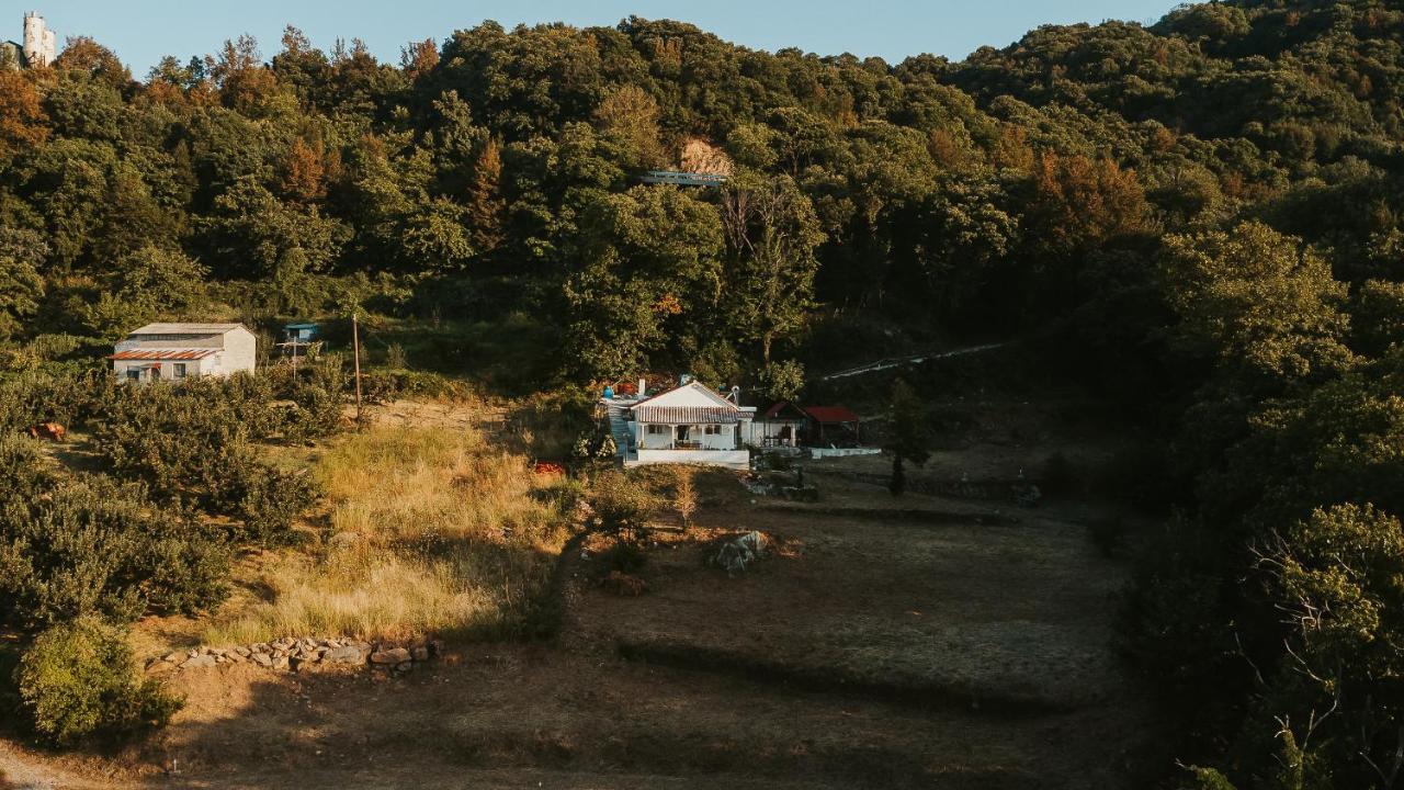 Little Villa Makrirrakhi Exterior photo